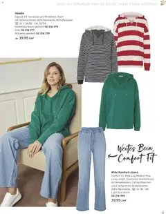 Tchibo Aktionen ab 24.02.2026 gültig | Seite: 13 | Produkte: Hoodie