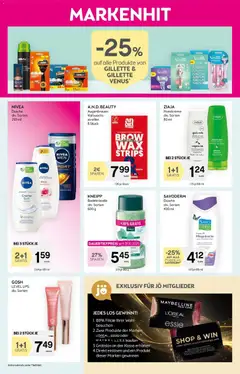 Bipa Flugblatt ab 06.11.2025 gültig | Seite: 8