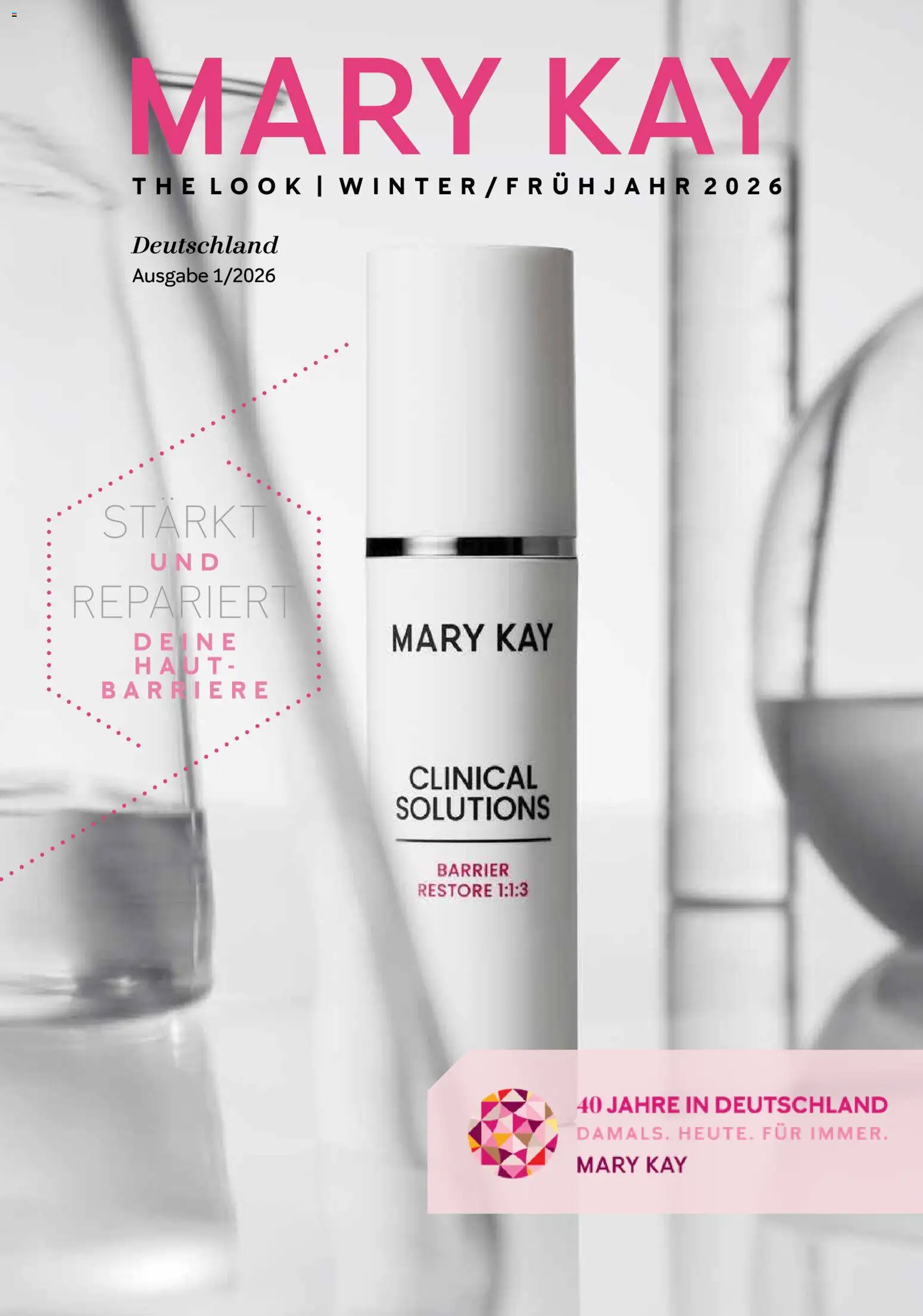 Mary Kay Katalog – gültig ab 15.01.2026 | Seite: 1