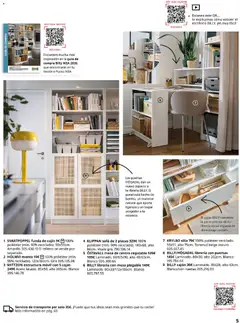 Vista previa IKEA - Salones válido desde el 04.02.2026 | Página: 5