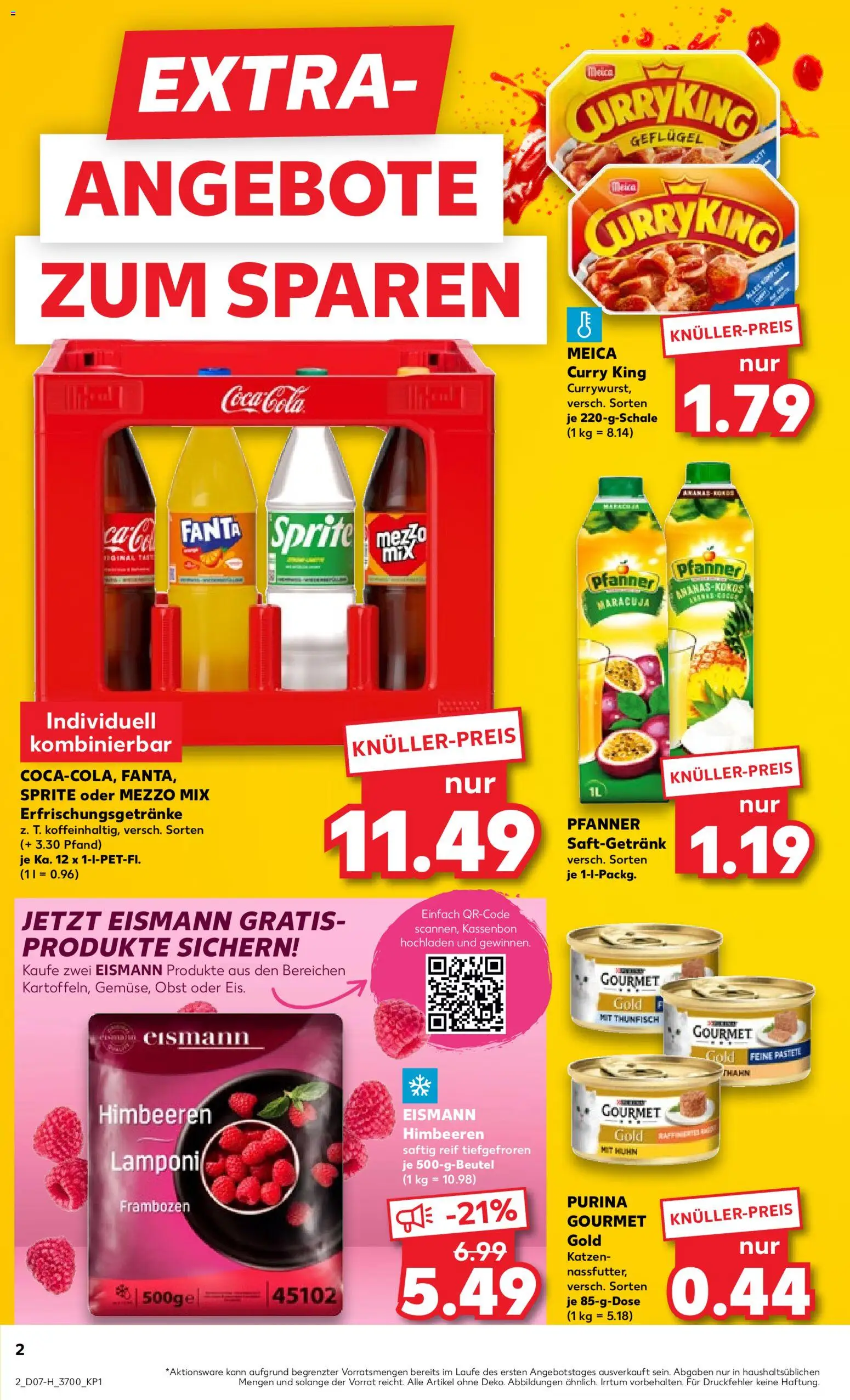 Kaufland prospekt Rostock	 – gültig ab 12.02.2026 | Seite: 2