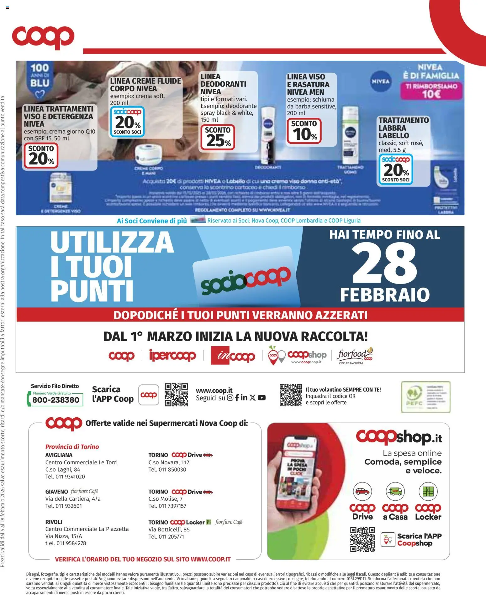 Volantino COOP del 05.02.2026 | Pagina: 39