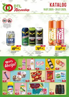 Metalac Proleter katalog - pregled Metalac Proleter kataloga - važi od 16.07.2025