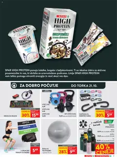 Spar katalog akcije – veljaven od 08.10.2025 | Stran: 3