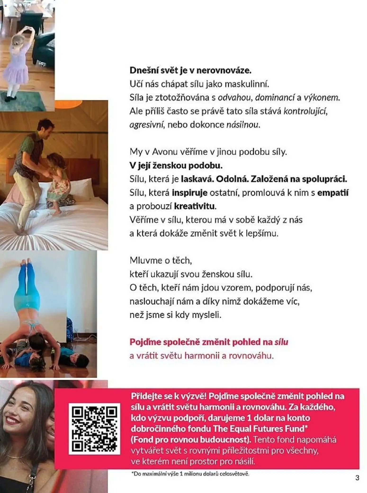 Avon katalog 3/2026 od 01.03.2026 💥 Nenechte si ujít TOP nabídky! ⭐ | Ceská republika