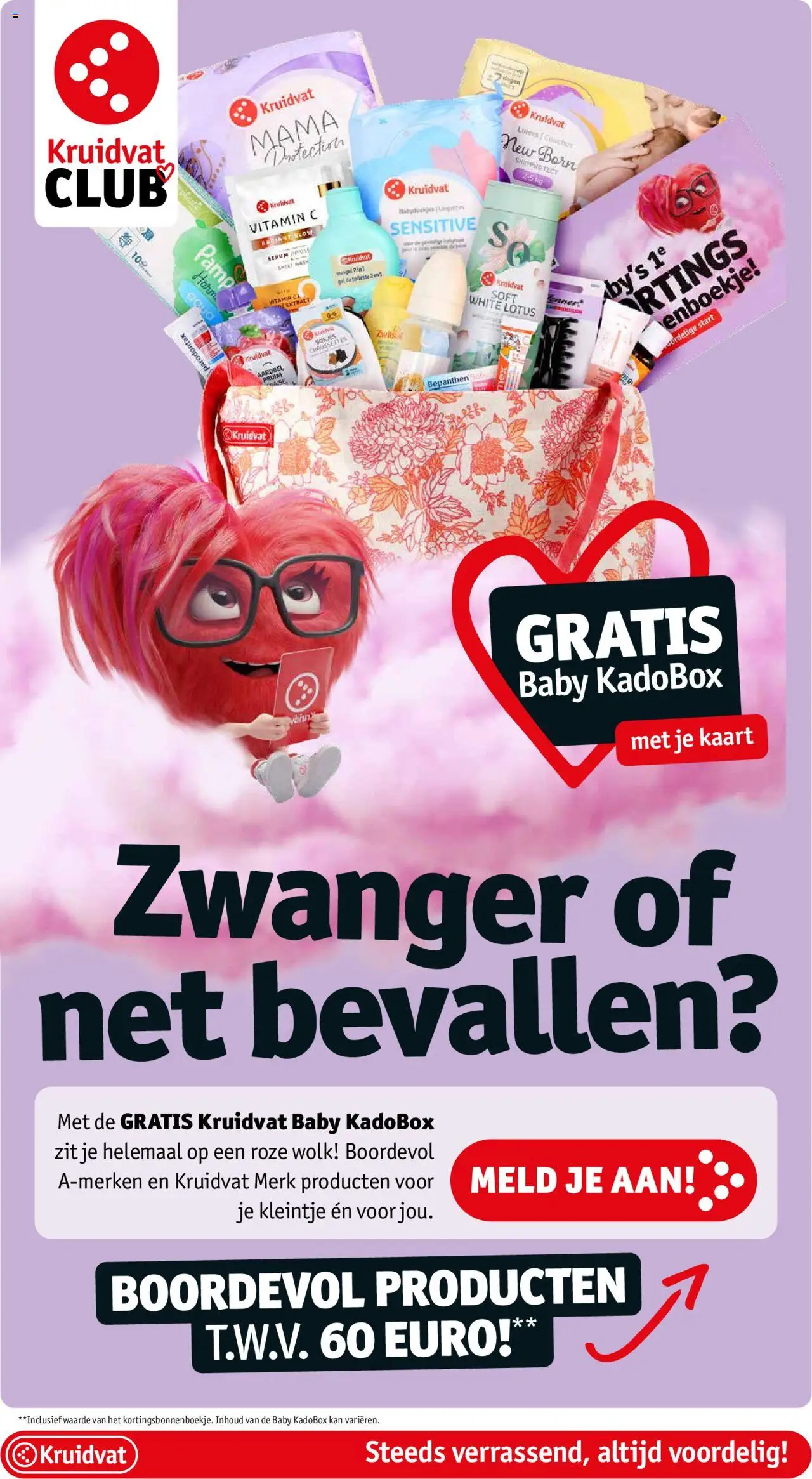 {H1} | Pagina: 8 | Producten: Babydoekjes, Gel, Kaart, Kan