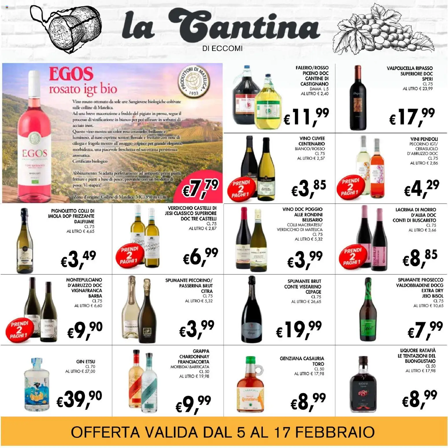 Volantino Coal del 05.02.2026 | Pagina: 20