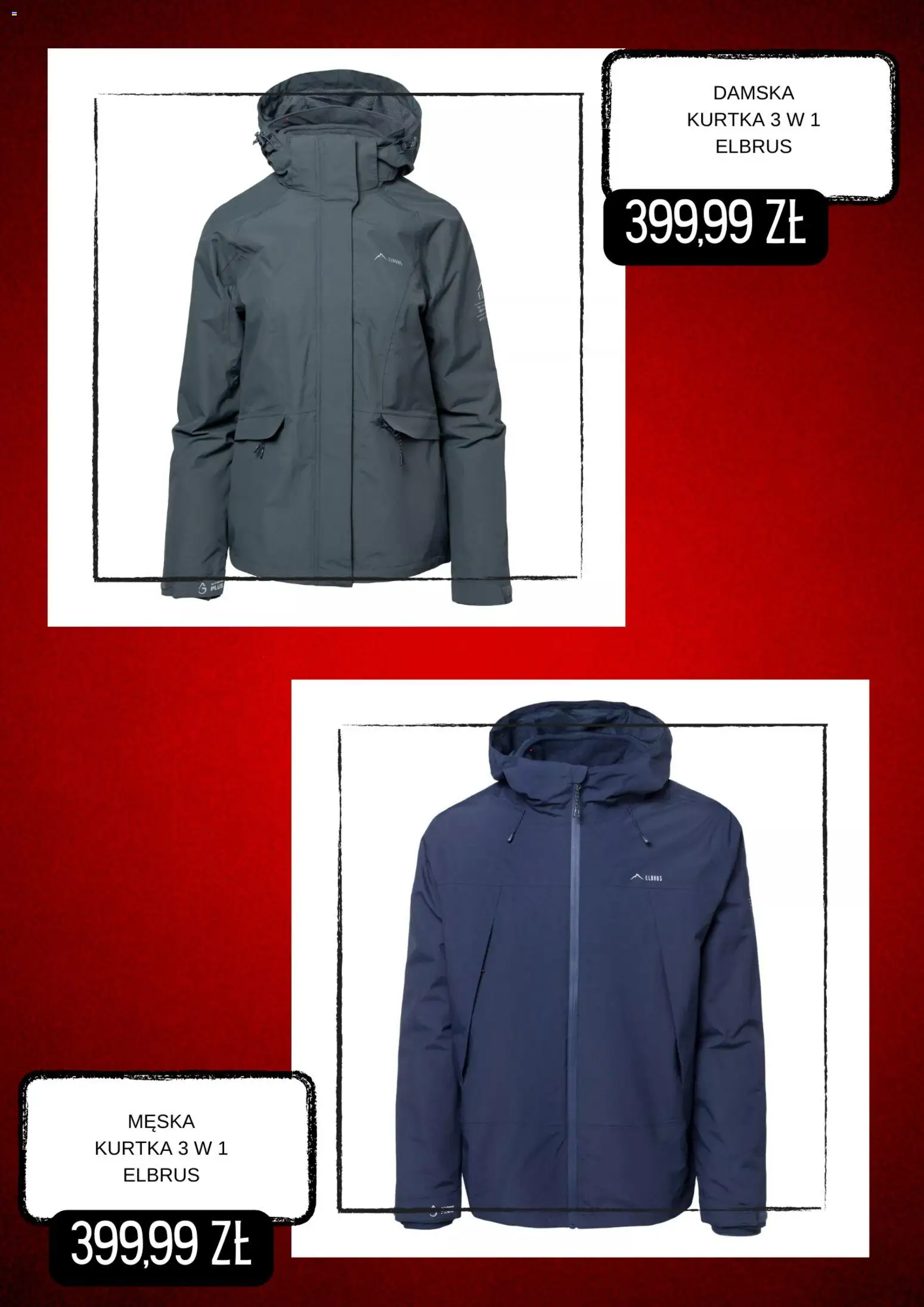 Martes sport promocje od 12.02.2026 | Strona: 2 | Produkty: Kurtka