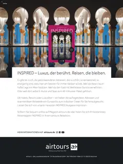 Aida Airtours Erlesene Familienreisen ab 30.10.2025 gültig | Seite: 66