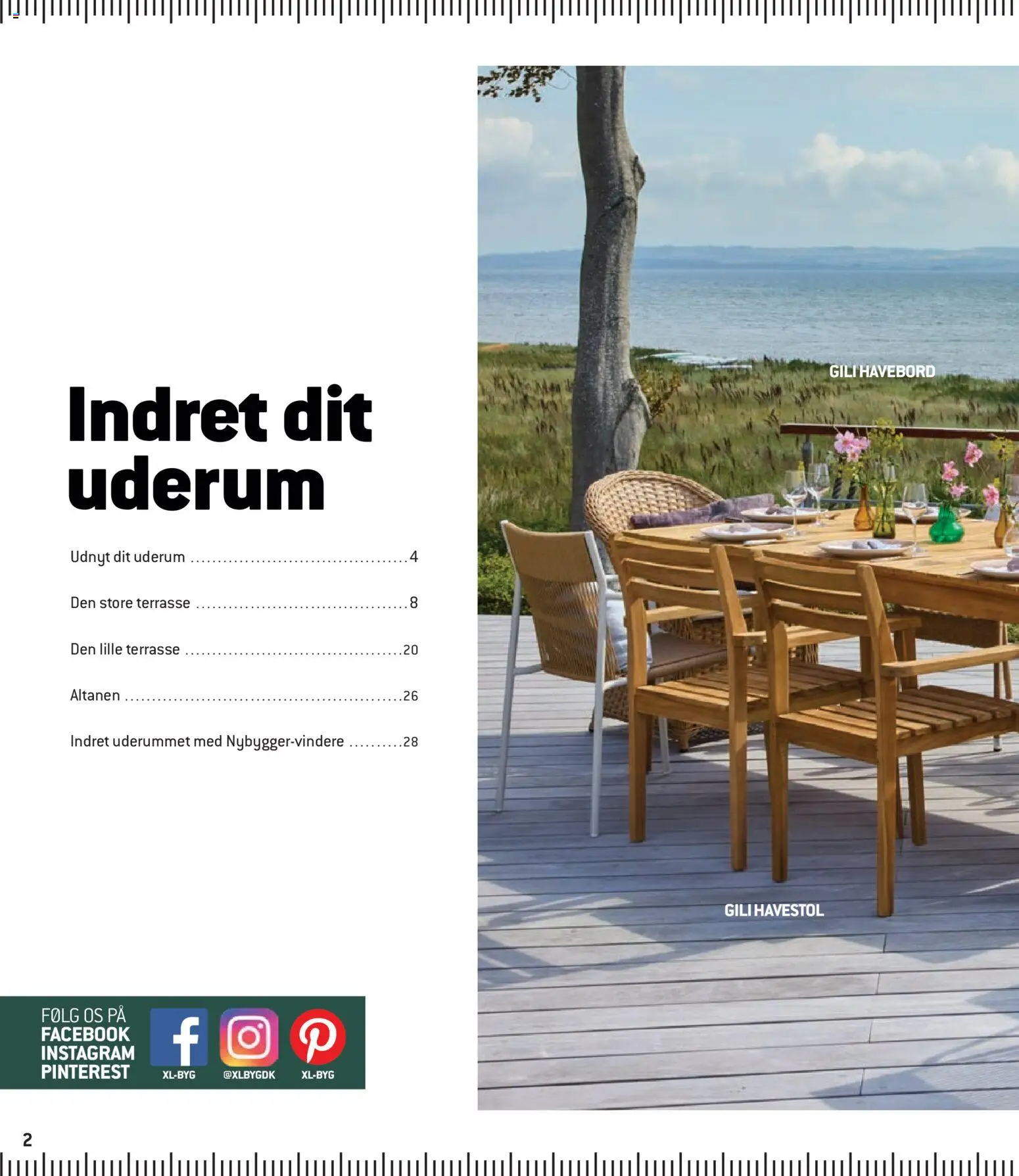 XL-BYG tilbudsavis – gyldig fra 08.01.2026 | Side: 2