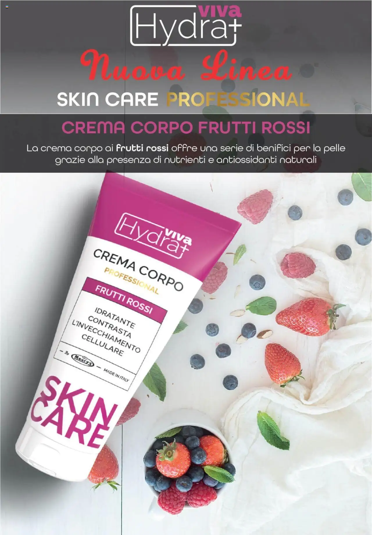 Volantino Maury's del 25.05.2024 | Pagina: 3 | Prodotti: Crema, Cellulare