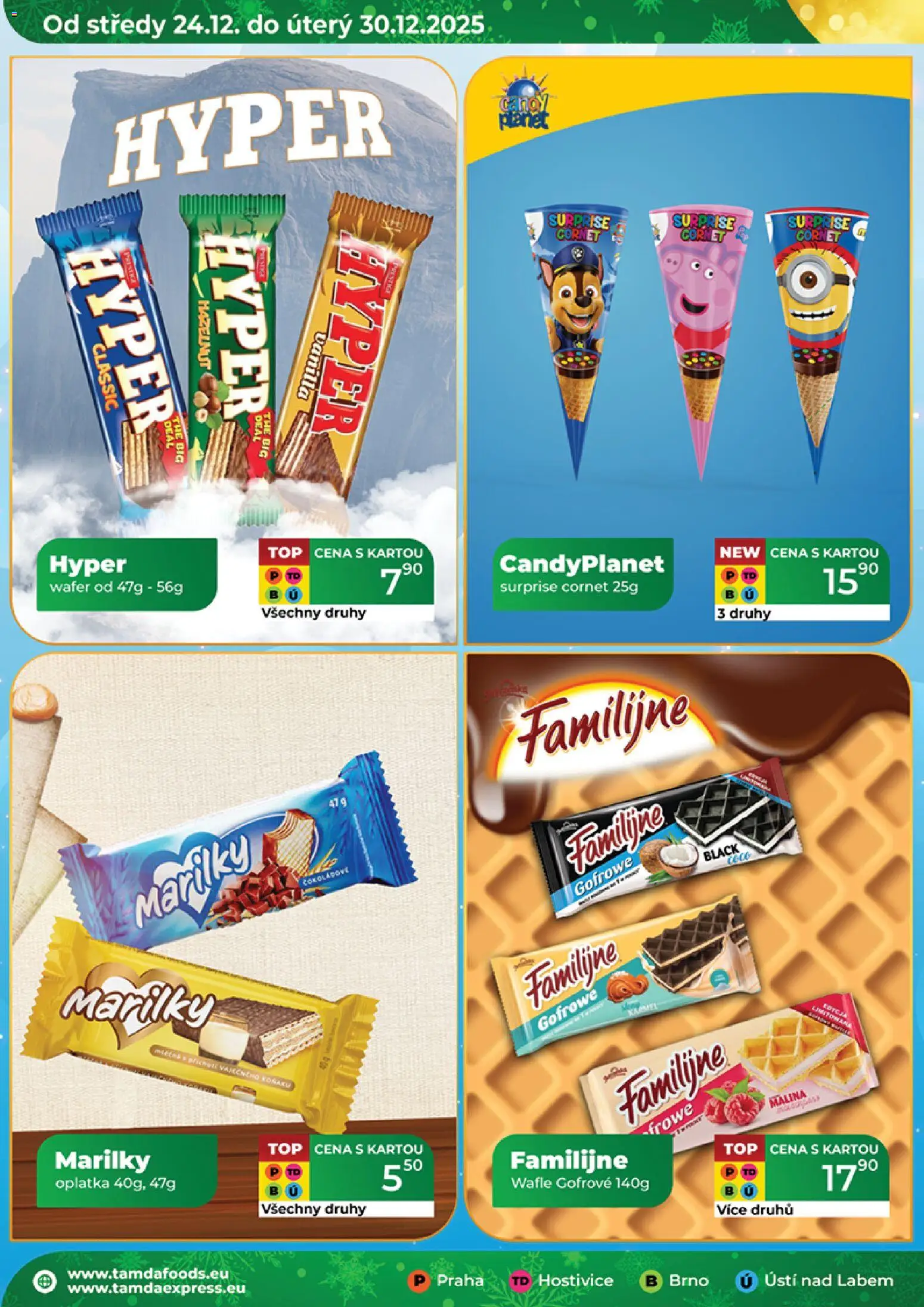 Tamda Foods leták od 24.12.2025 | Strana: 10