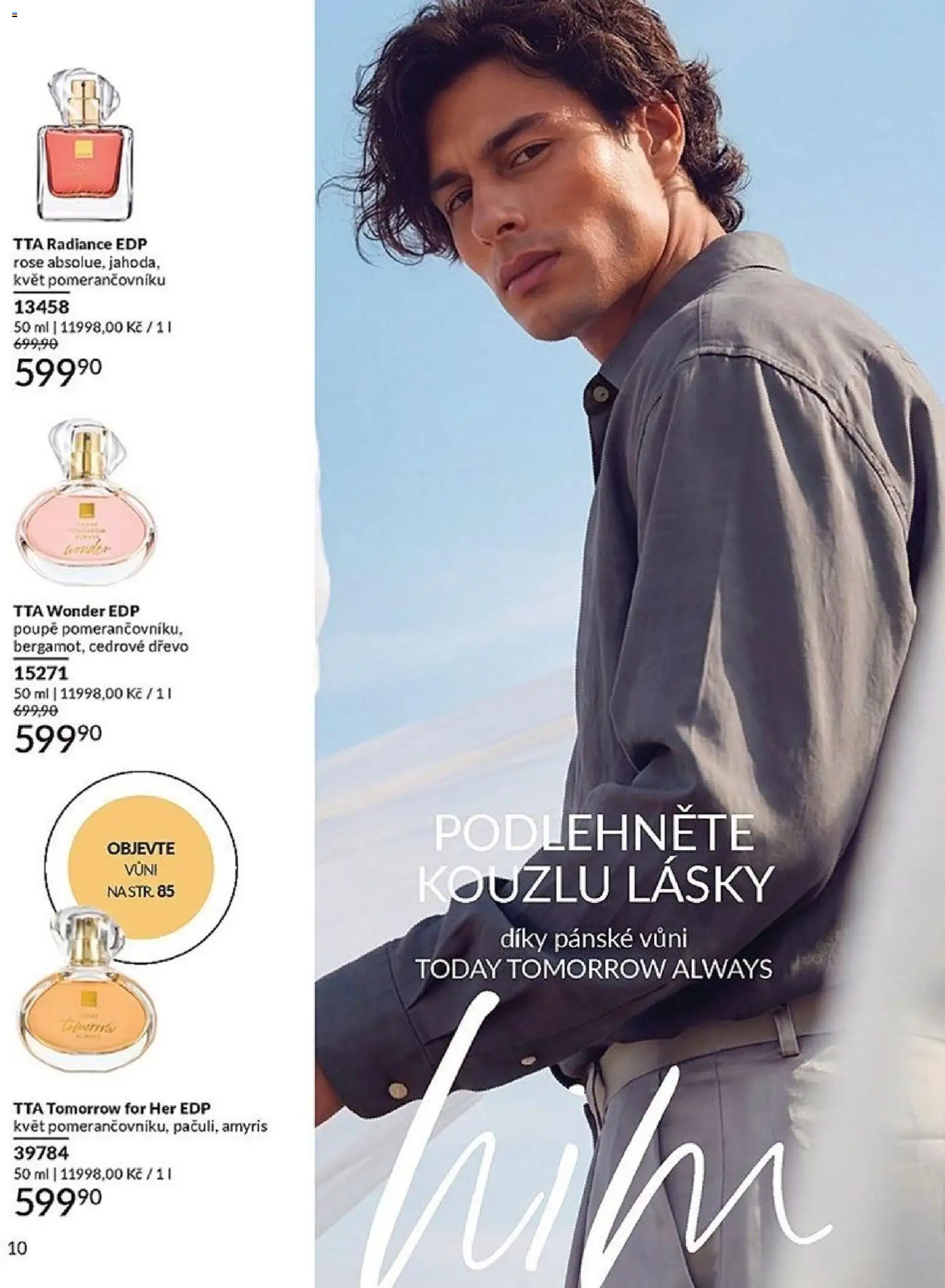 Avon Katalog 05/2026 od 01.05.2026 | Strana: 10