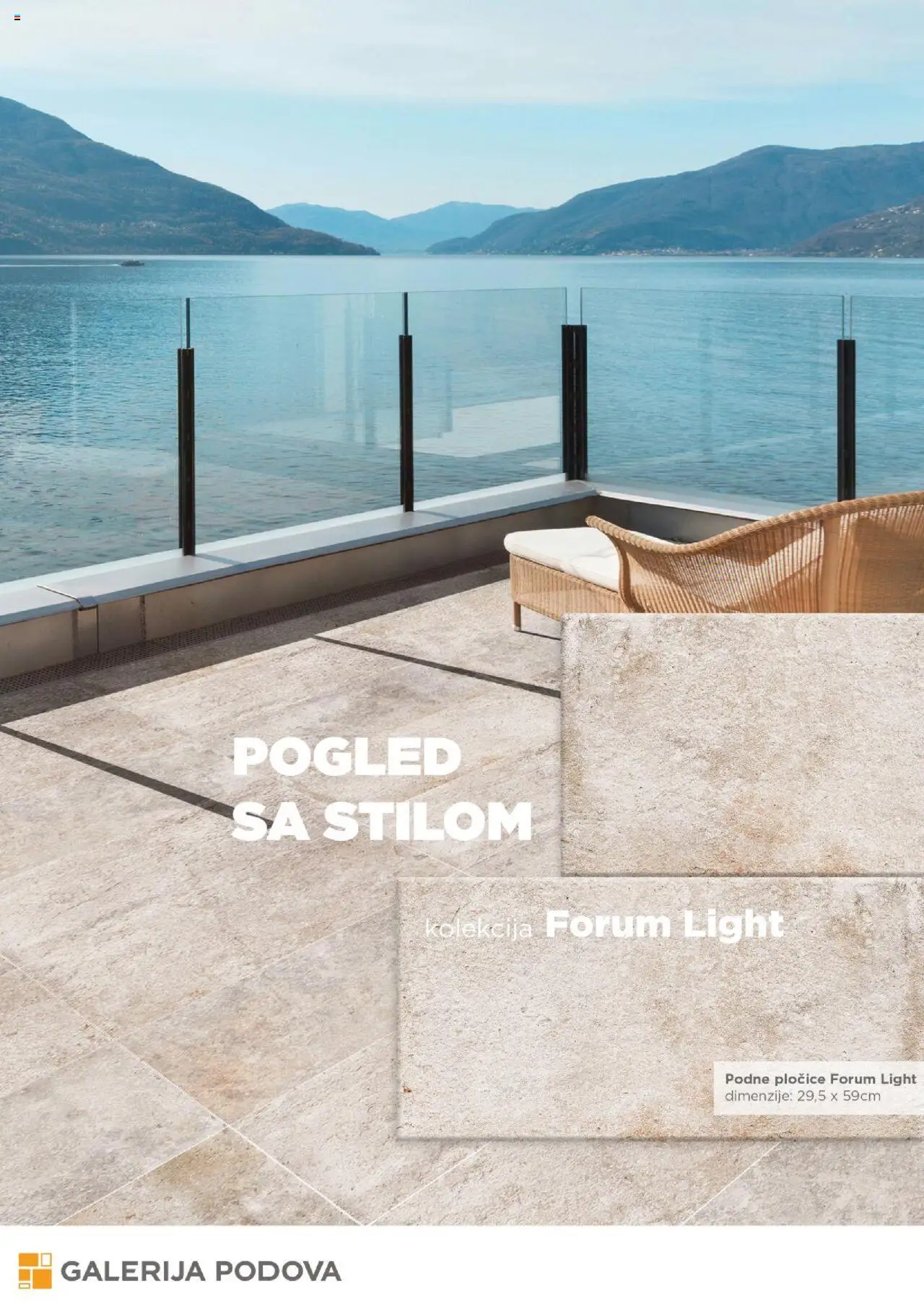 Galerija Podova katalog - važi od 20.05.2025 | Strana: 46