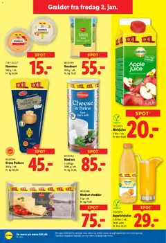 Lidl - Tilbudsavis gyldig fra 02.01.2026 | Side: 17