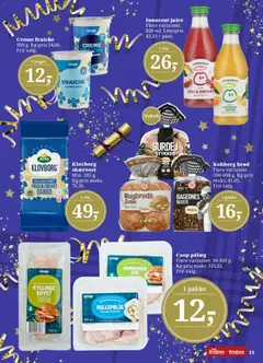Dagli'Brugsen - Tilbudsavis gyldig fra 27.12.2025 | Side: 11