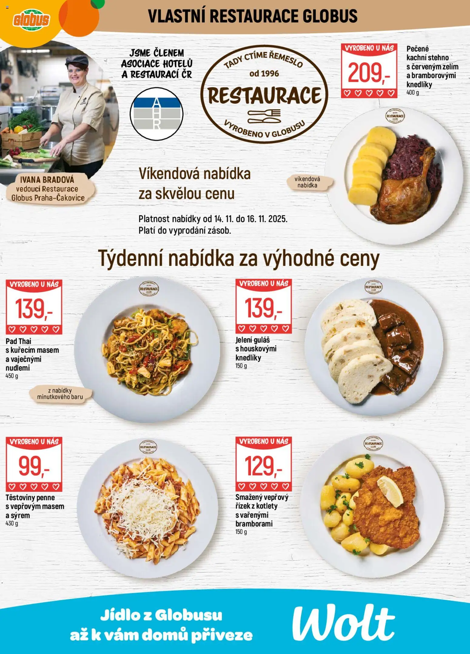 Globus leták od 12.11.2025 | Strana: 7