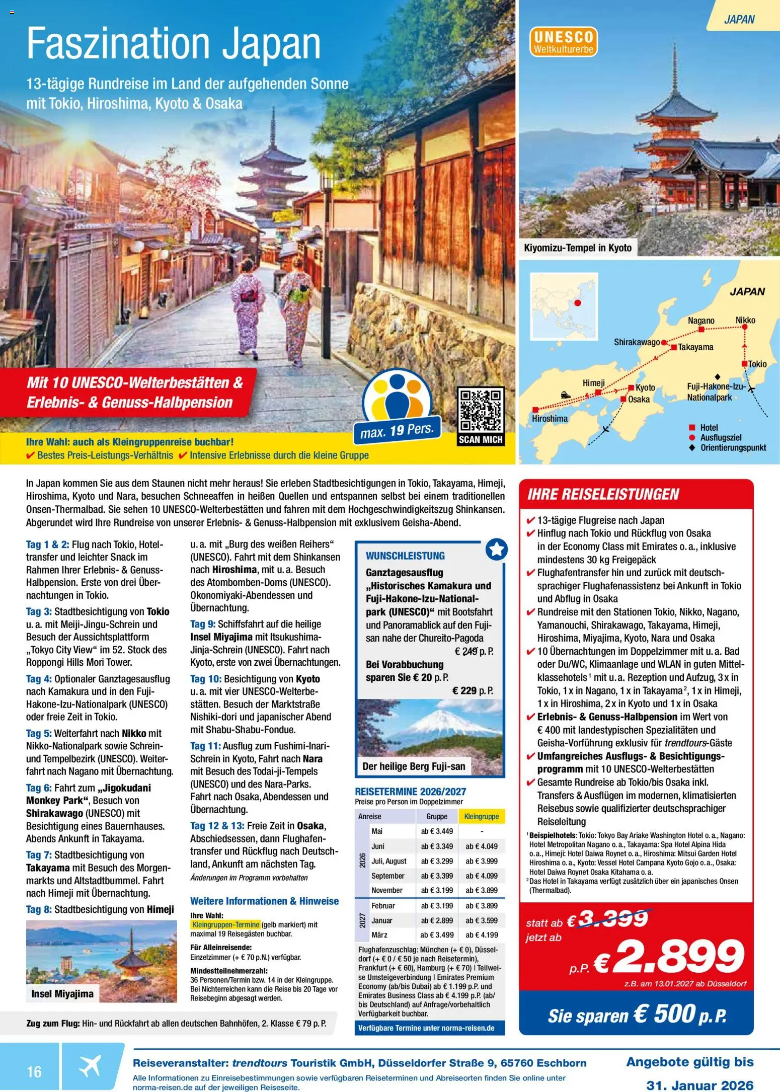 Norma Resien – gültig ab 01.01.2026 | Seite: 16 | Produkte: Klimaanlage, Bad