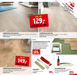 Forhåndsvisning av Jem & Fix kundeavis gyldig fra 11.04.2026 | Side: 23