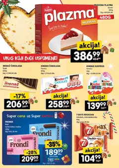 Idea katalog - pregled Idea kataloga - važi od 25.12.2025 | Strana: 24