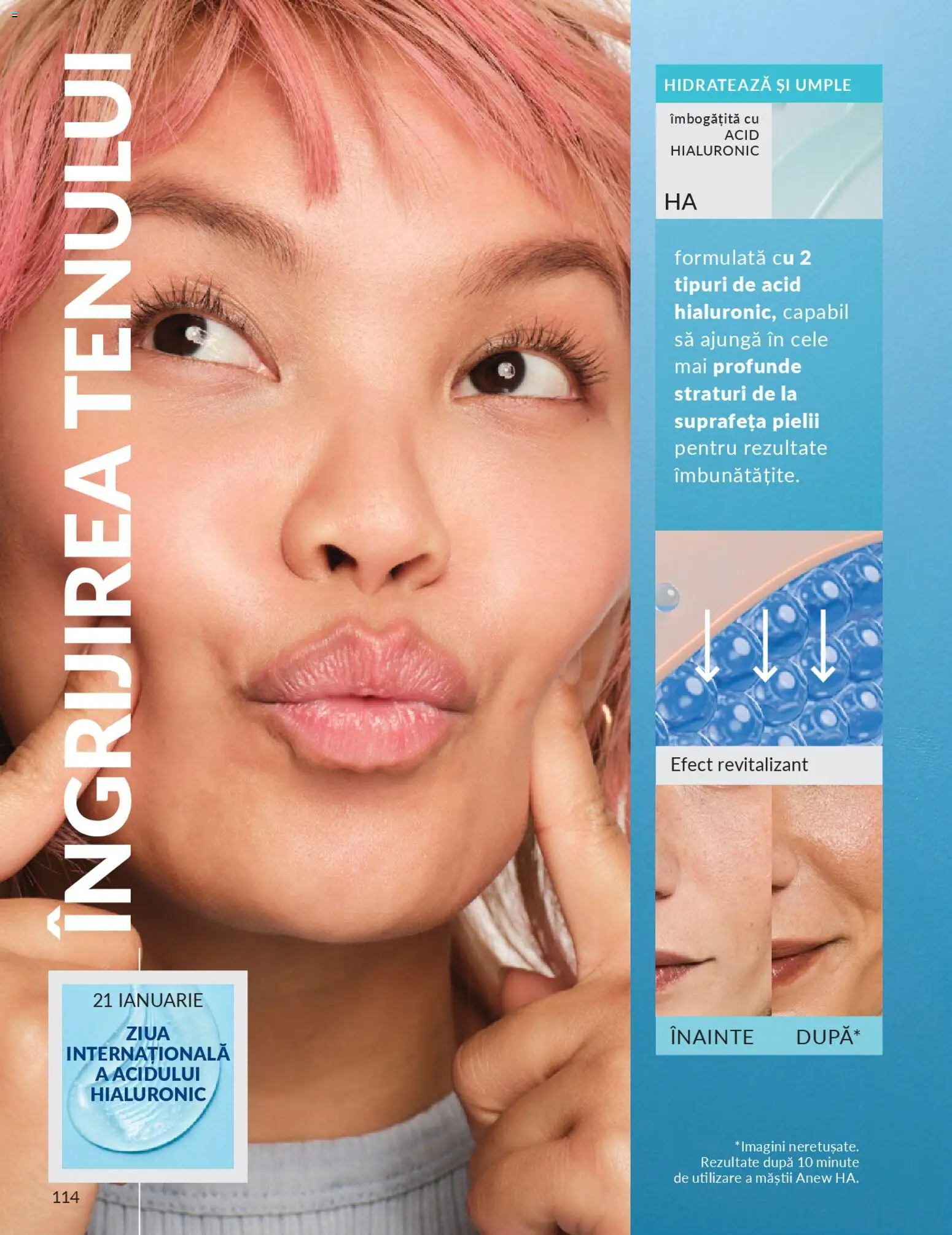 Noul catalog Avon – valabil de la 01.01.2026 | Pagină: 116