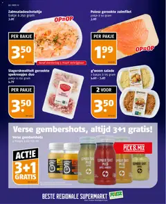 Poiesz - Folder week 10 - Voorbeeld van een folder van Poiesz, geldig van 01.03.2026 | Pagina: 22