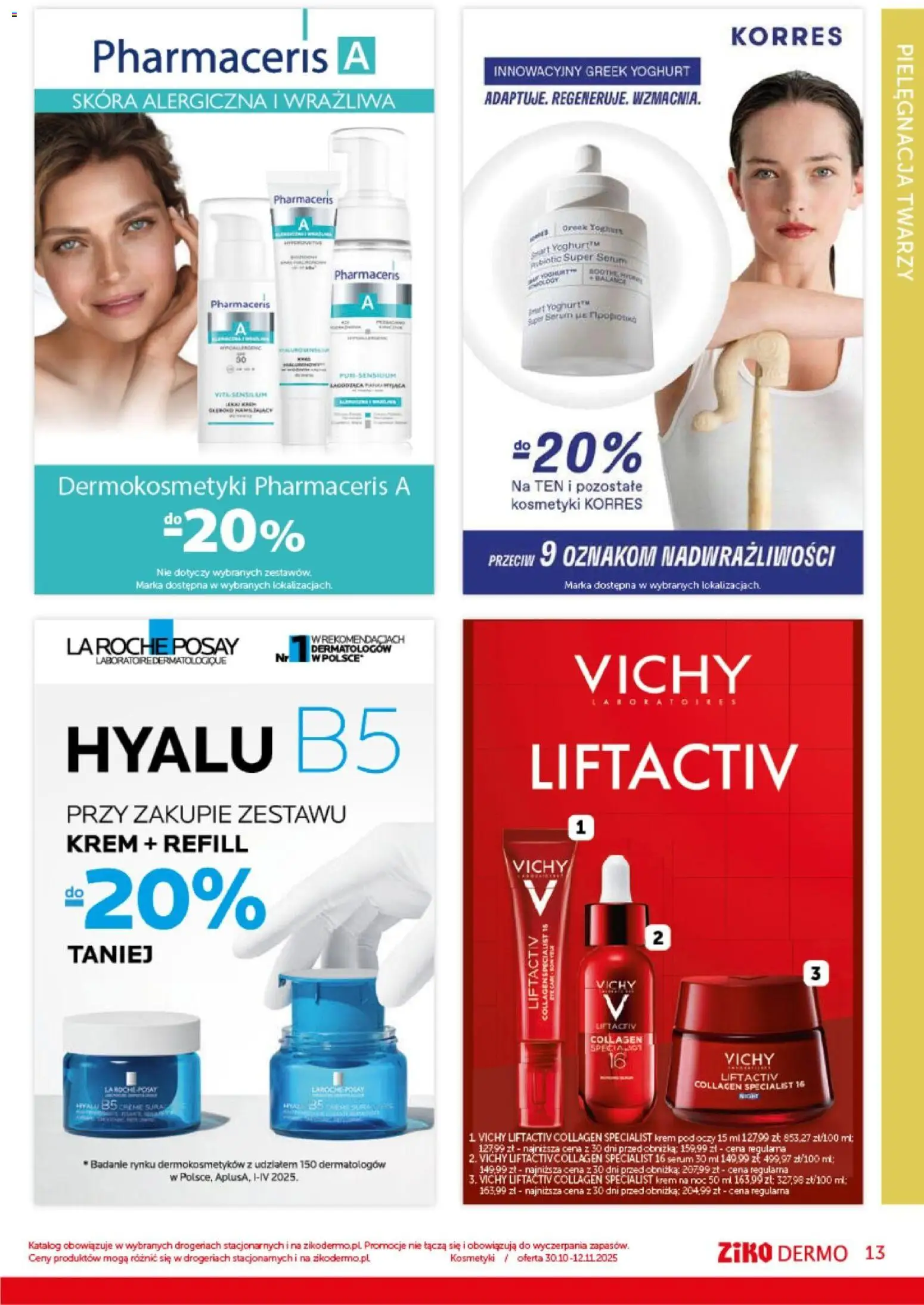 Ziko Black Friday od 30.10.2025 | Strona: 13 | Produkty: Kosmetyki, Krem