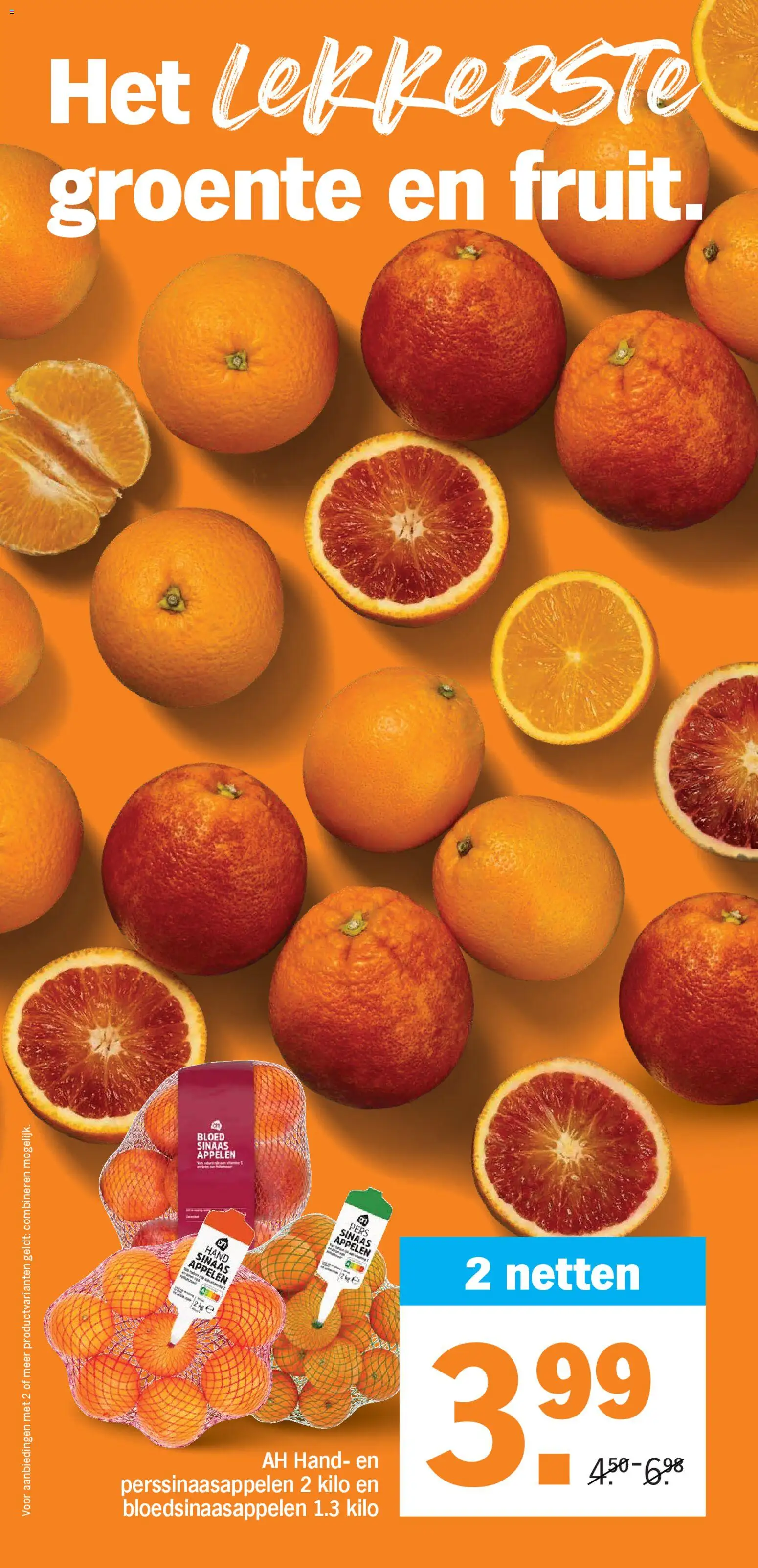 {H1} | Pagina: 3 | Producten: Appelen