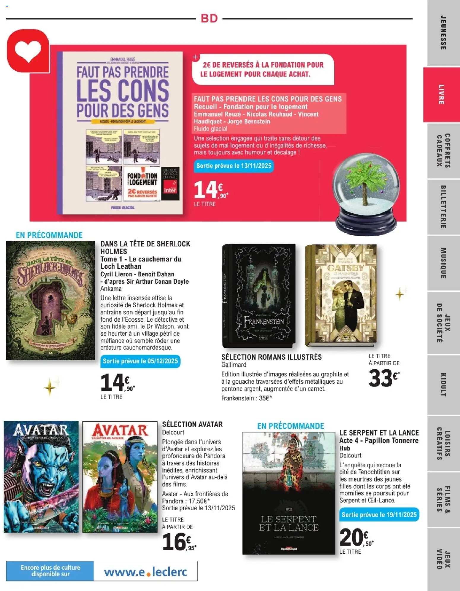 {H1} | Page: 41 | Produits: Vidéo, Mais, Jeux, Livre