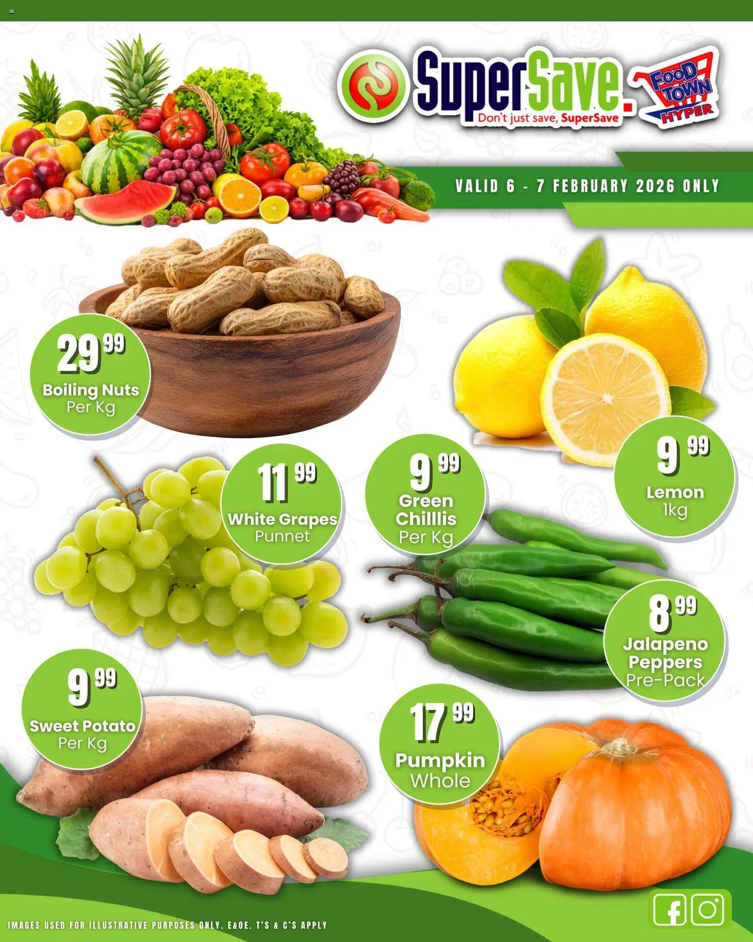 New Super Save catalogue – valid from 06.02.2026 | Page: 3