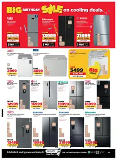 HiFi Corp specials catalogue – valid from 25.09.2025 | Page: 5