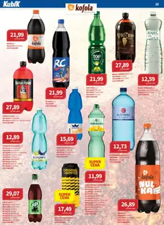 Náhled letáku Kubík leták - Velkoobchod 04/2026 od 01.04.2026 | Strana: 20