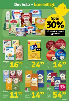 Løvbjerg - Tilbudsavis uge 12 gyldig fra 20.03.2026 | Side: 11