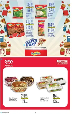 CarrefourSA Katalog - 12.09.2025 tarihinden itibaren geçerlidir | Sayfa: 10 | Ürünler: Soğan, Bezelye, Izgara köfte, Izgara