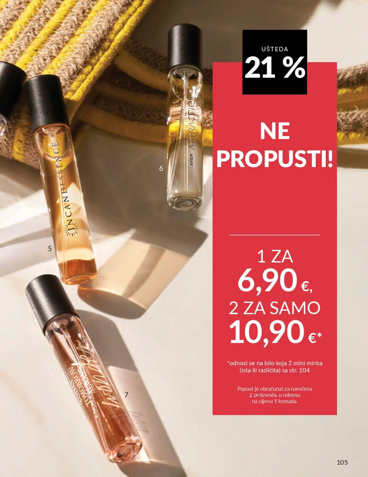 Avon katalog | vrijedi od 30.09.2025 | Stranica: 105