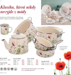 Náhled letáku Orion leták - Novinky Zima 2026 od 12.01.2026 | Strana: 3 | Produkty: Myčka, Poklice, Hrnec, Rendlík