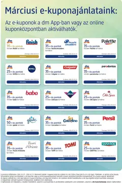 head & shoulders, minden head & shoulders termékre - amely érvényes a következő dátumtól: 05.03.2026 | Oldal: 15 | Termékek: Coccolino, Old spice, Persil, Body