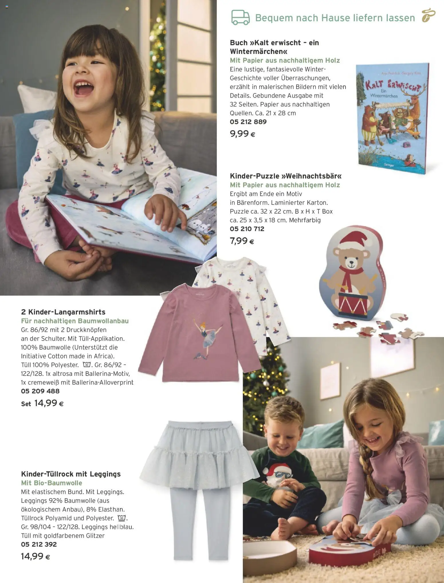 Tchibo Eduscho - Katalog November 2025 gültig ab 01.11.2025 | Seite: 11 | Produkte: Leggings, Box