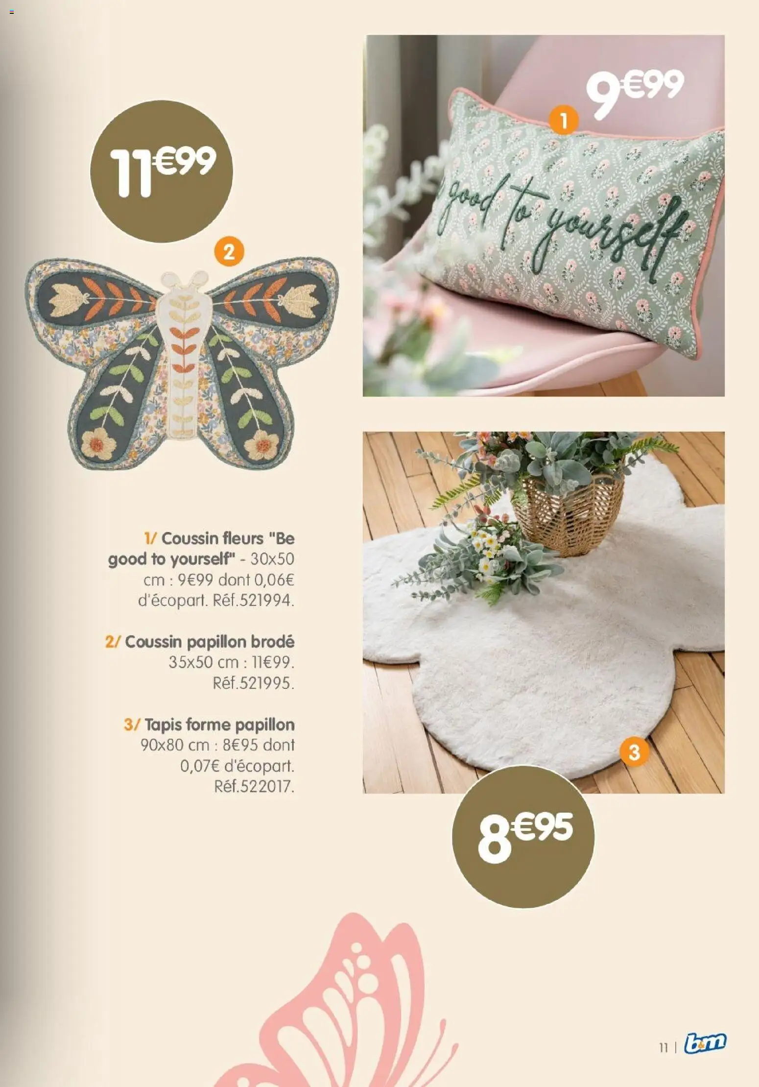 {H1} | Page: 11 | Produits: Tapis