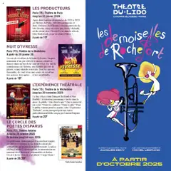 Carrefour contact - Prévisualisation de Carrefour le book de vos sorties valide à partir de 01.10.2025 | Page: 13 | Produits: Thé