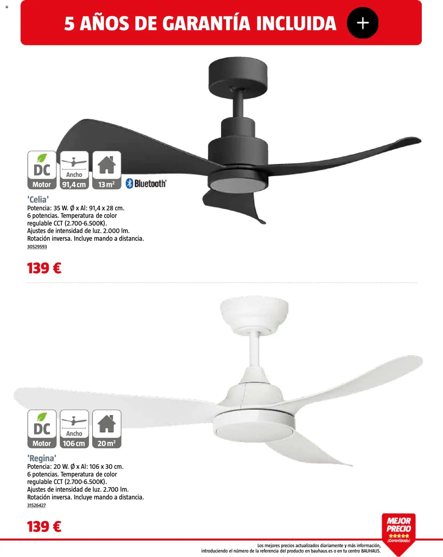 Bauhaus Climatización │ válido desde el 08.04.2026 | Página: 39