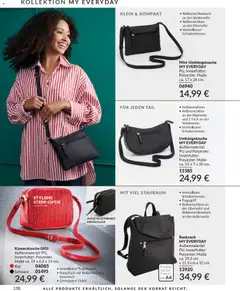 AVON Katalog Januar 2026 ab 01.01.2026 gültig | Seite: 140 | Produkte: Finish, Rucksack
