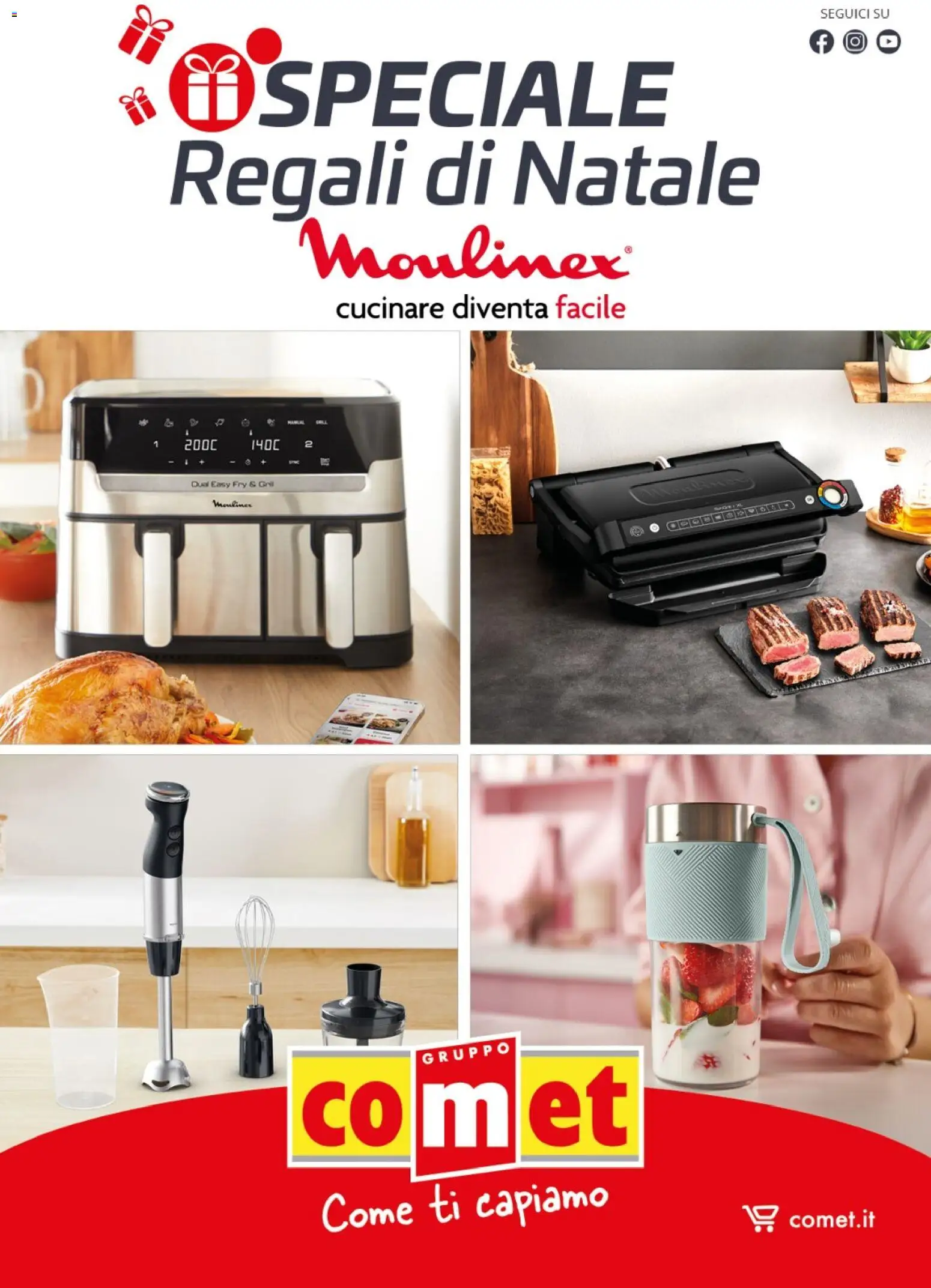Volantino Comet del 03.12.2025 | Pagina: 1
