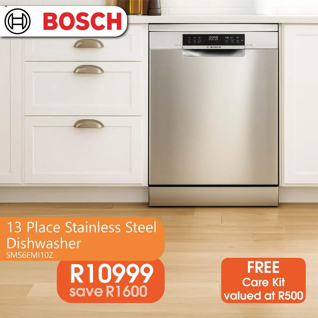 New Tafelberg Furnishers catalogue – valid from 16.10.2025 | Page: 9 | Products: Dishwasher