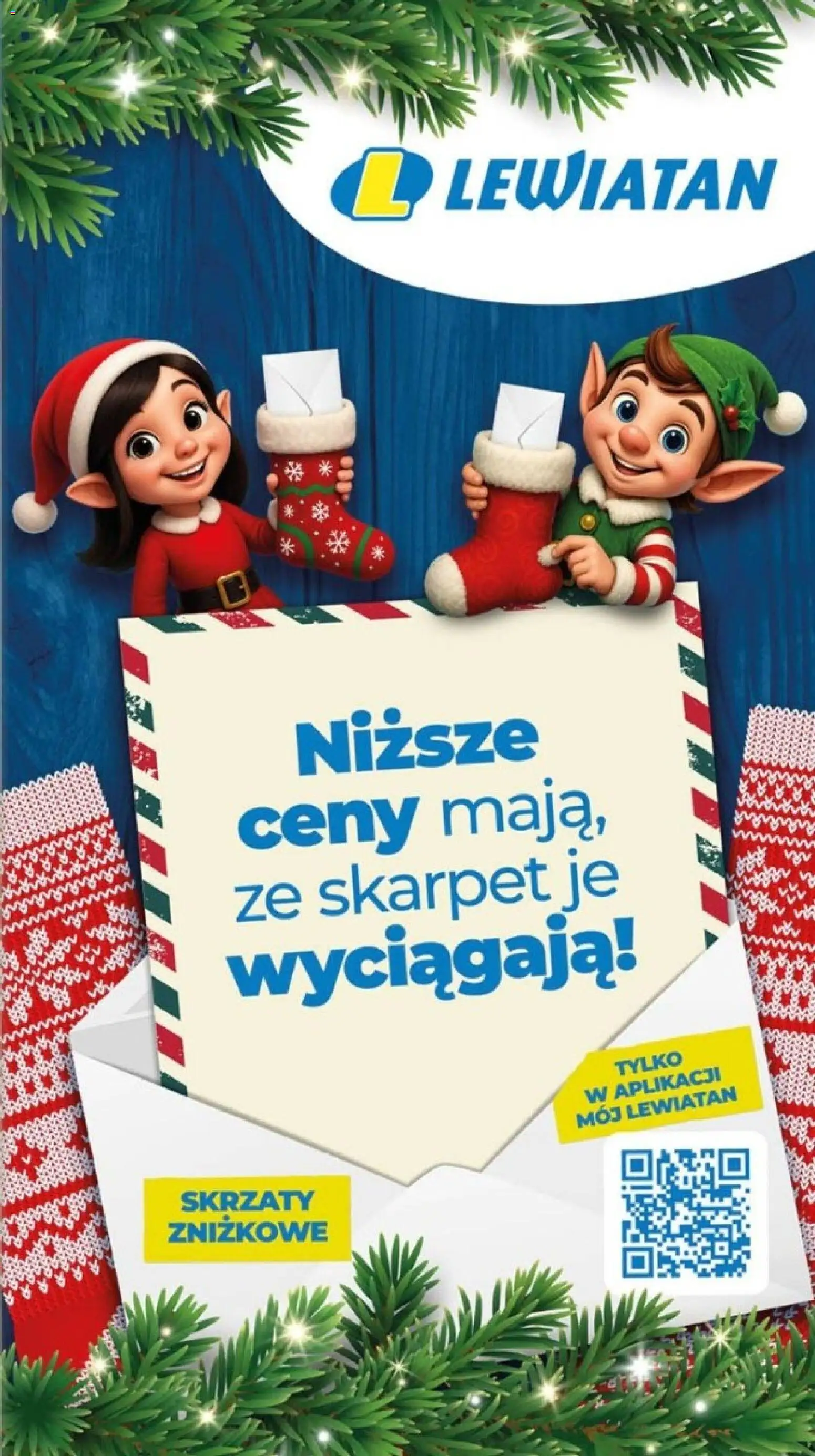 Lewiatan gazetka - Bydgoszcz od 17.12.2025 | Strona: 7