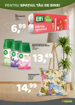 Ofertele LaDoiPași valabile de la 01.10.2025 | Pagină: 8 | Produse: Pernă, Role