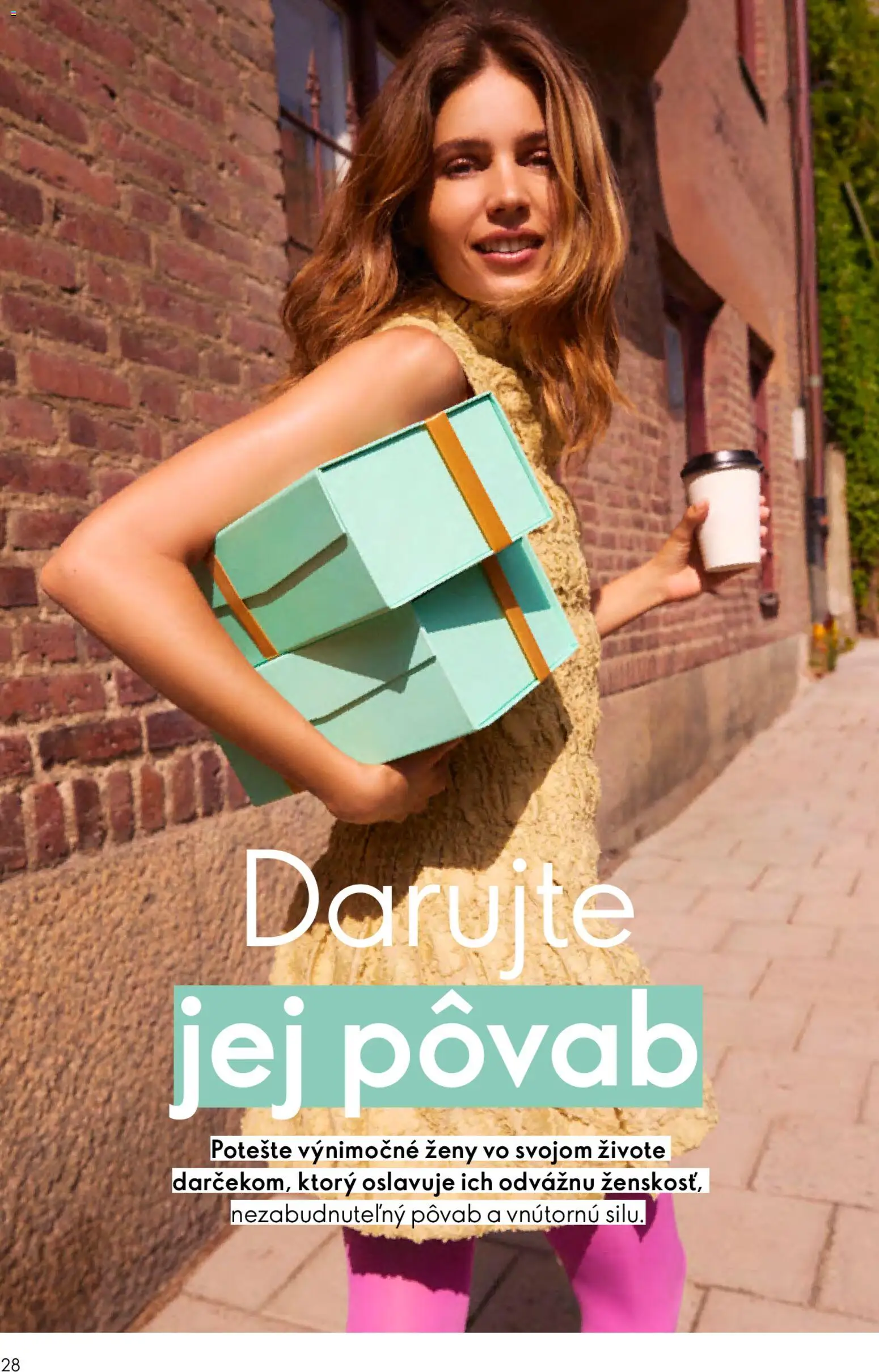Nové Oriflame akcie – leták je platný od 11.02.2026 | Strana: 28
