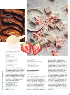 Preview of Spinneys - Nourish By Spinneys: January/February/March 2026 valid from 01.01.2026 | Page: 21