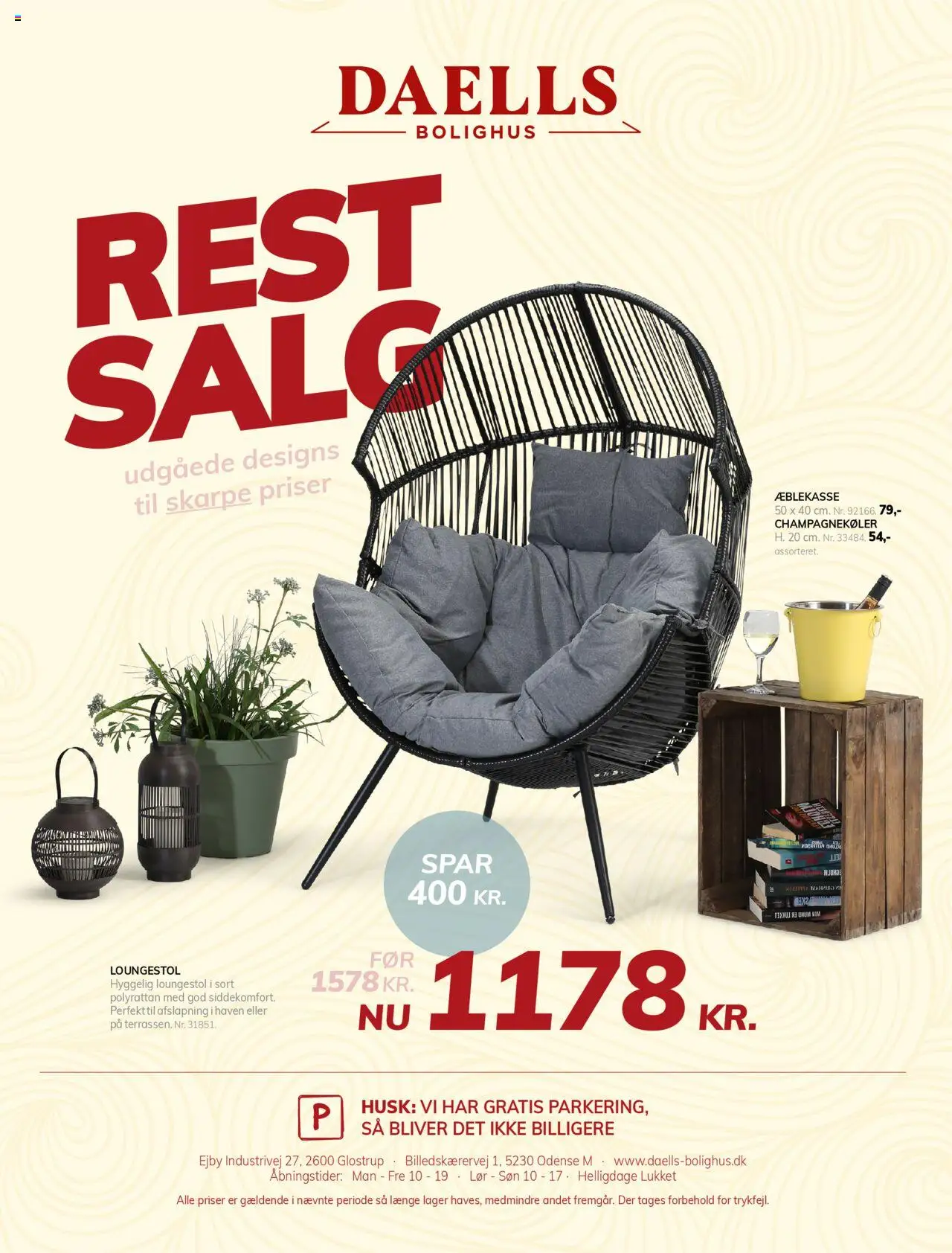 Daells Bolighus tilbudsavis – gyldig fra 26.05.2025 | Side: 27