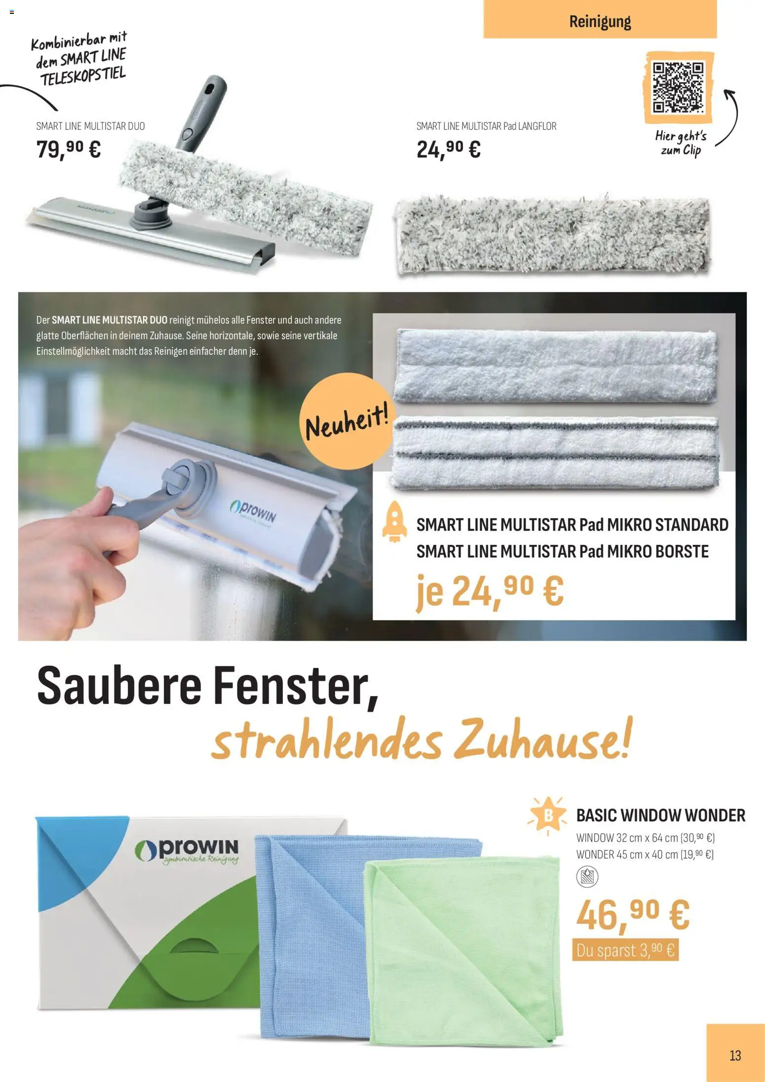 Katalog ProWin Januar/Juni 2026 – gültig ab 01.01.2026 | Seite: 13